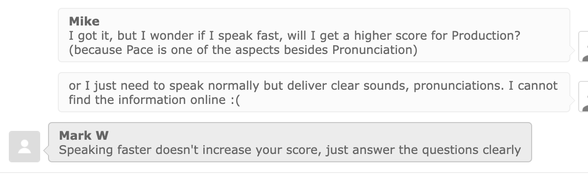 duolingo speaking element, det practice platform, Duolingo Test preparation, English proficiency test, speaking scores