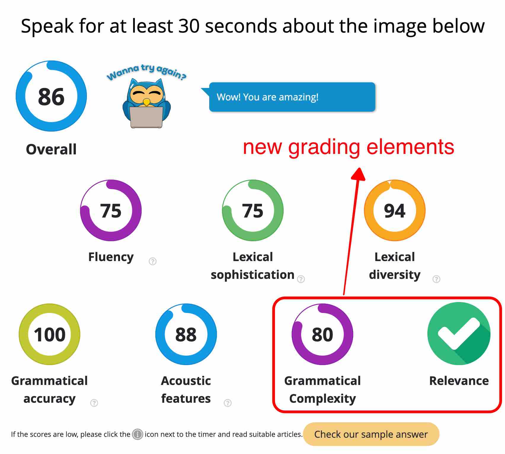 Speak about the photo, Duolingo English Test, DET Ready, DET Practice Platform, DET Preparation Course