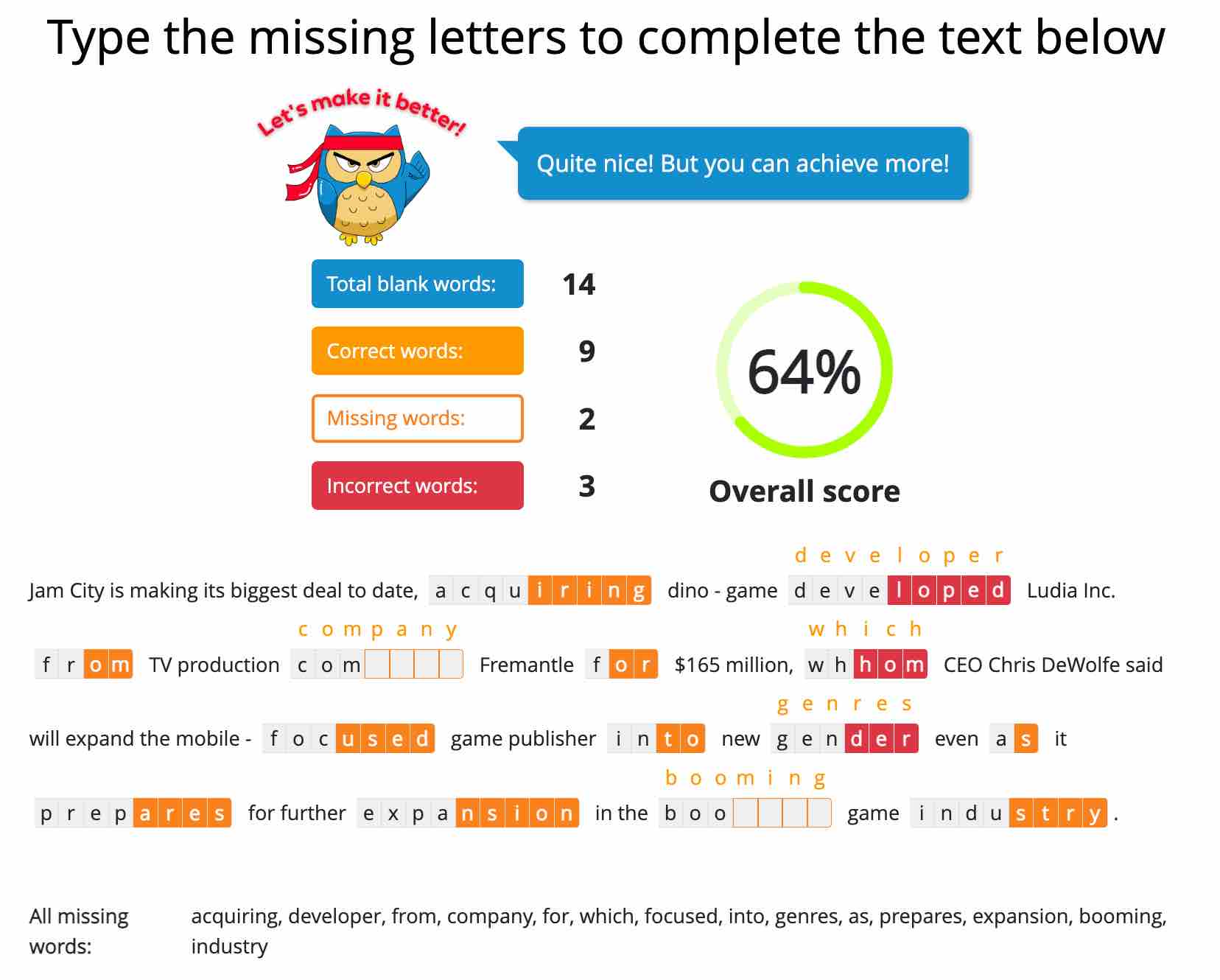 DET Read and Complete, Duolingo English Test structure, DET Practice Platform, DET Ready, DET Ready Practice