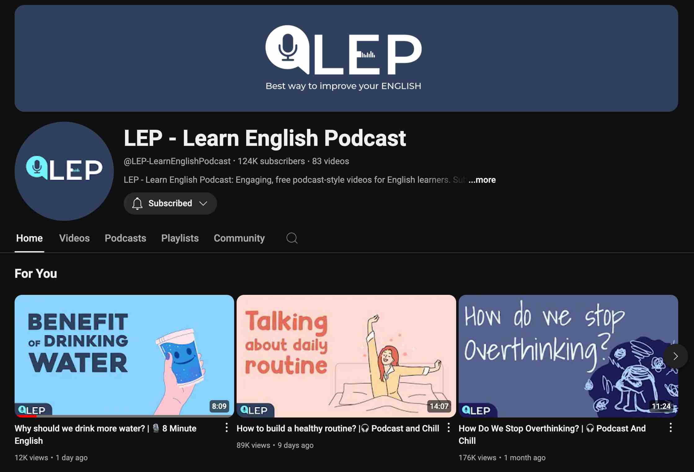 Learn English Podcast, Duolingo English Test, DET Practice Platform, Improve English listening skill, DET Ready