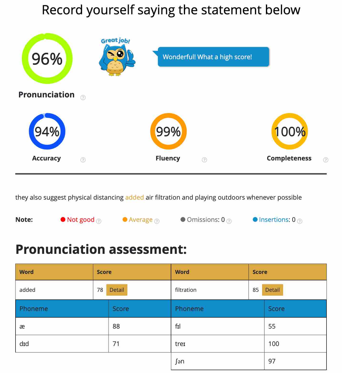 DET Ready Read Aloud, Duolingo English Test, DET Practice Platform, DET Ready, DET Ready Practice