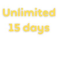 Unlimited<br>15 Premium days